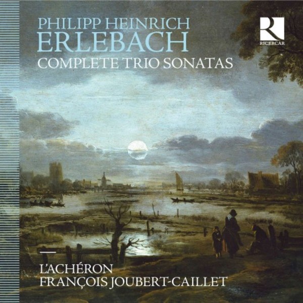 Erlebach - Complete Trio Sonatas
