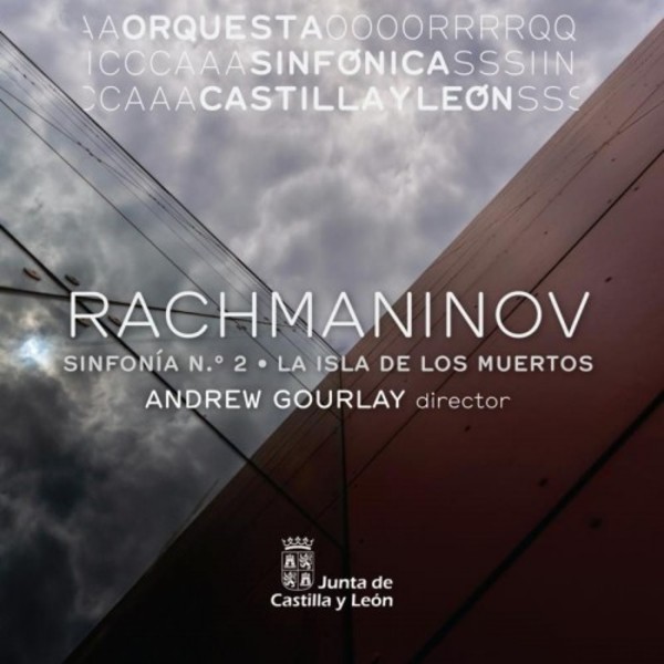 Rachmaninov - Symphony no.2, The Isle of the Dead