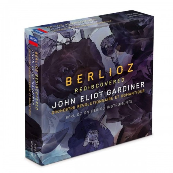 Berlioz Rediscovered (CD + DVD)