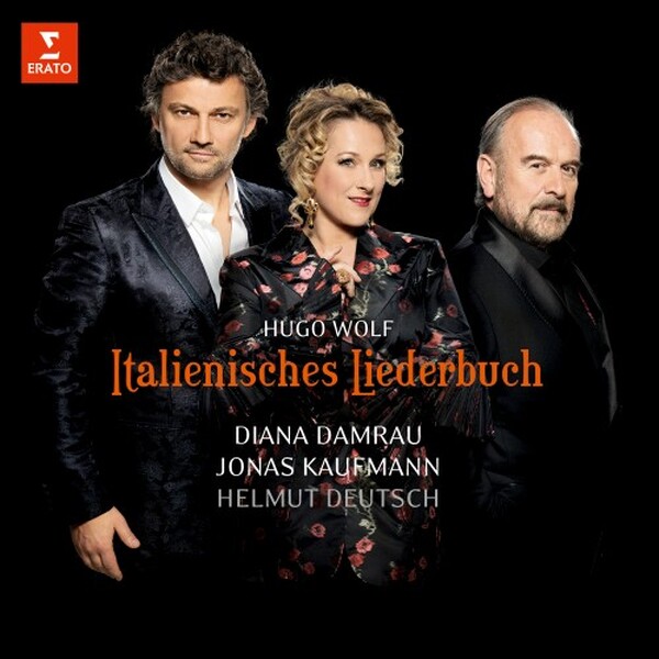 Wolf - Italienisches Liederbuch | Erato 9029565866