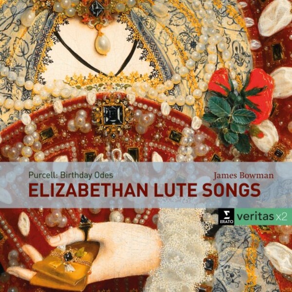 Elizabethan Lute Songs; Purcell - Birthday Odes
