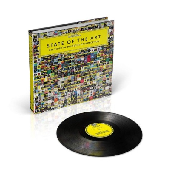 State of the Art: The Story of Deutsche Grammophon (Vinyl LP + Book) | Deutsche Grammophon 4835817