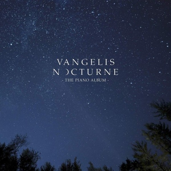 Vangelis - Nocturne: The Piano Album | Decca 7702214