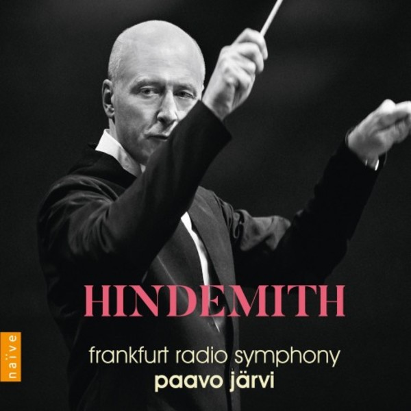 Hindemith - Mathis der Maler Symphony, Symphonic Metamorphosis, etc.