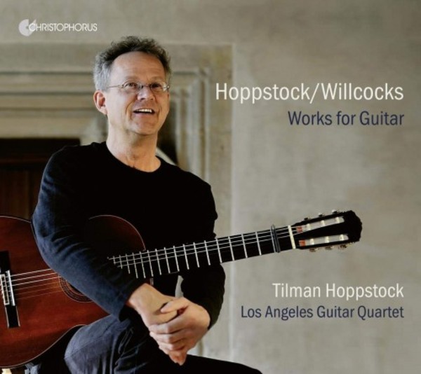 A Willcocks - Works for Guitar