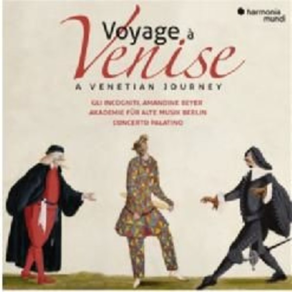 Voyage a Venise: A Venetian Journey