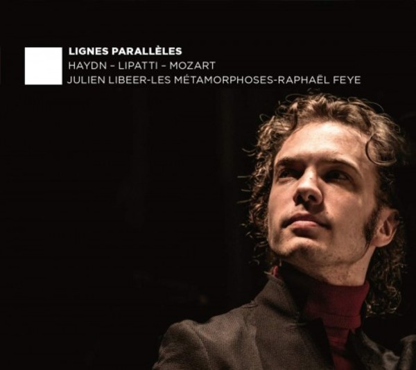 Lignes paralleles: Haydn, Lipatti, Mozart | EPR Classic EPRC0029