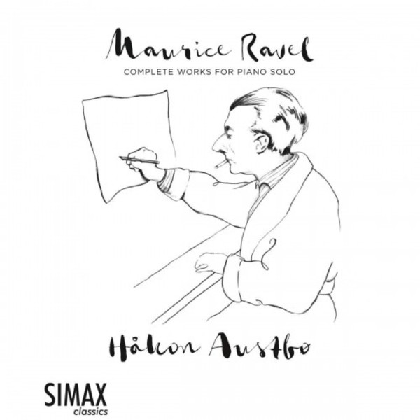 Ravel - Complete Works for Piano Solo