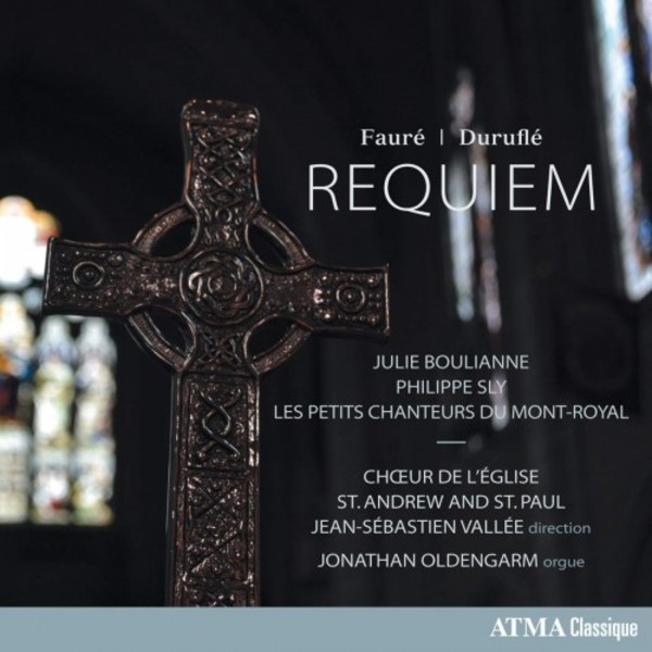 Faure & Durufle - Requiems | Atma Classique ACD22779