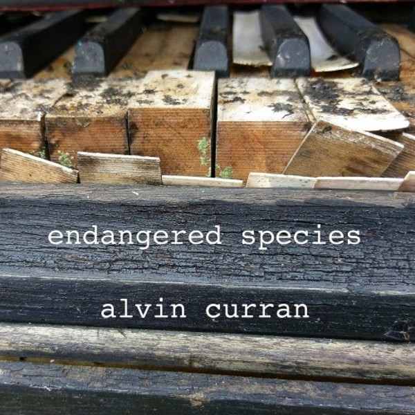 Alvin Curran - Endangered Species | New World Records NW80804