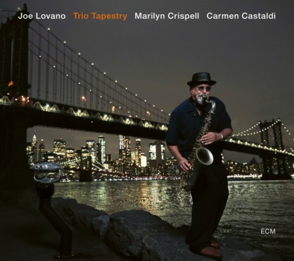 Joe Lovano: Trio Tapestry (Vinyl LP) | ECM 7736190