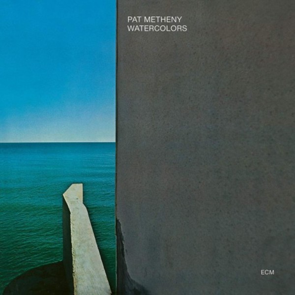 Pat Metheny - Watercolors | ECM 6743475