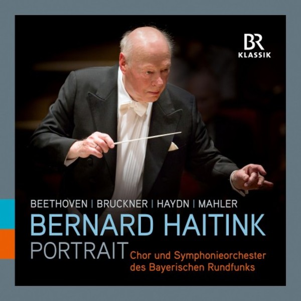 Bernard Haitink: Portrait | BR Klassik 900174