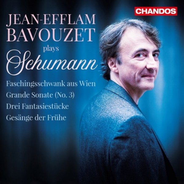 Jean-Efflam Bavouzet plays Schumann | Chandos CHAN20081