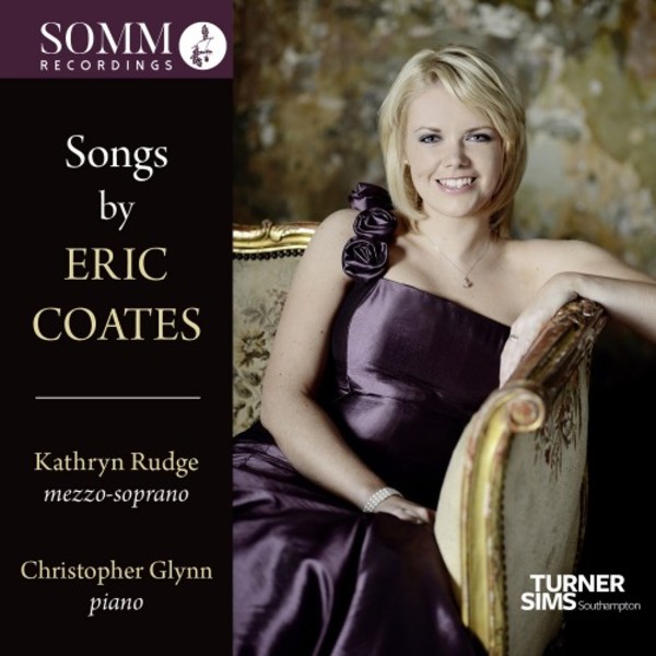 Eric Coates - Songs | Somm SOMMCD0192