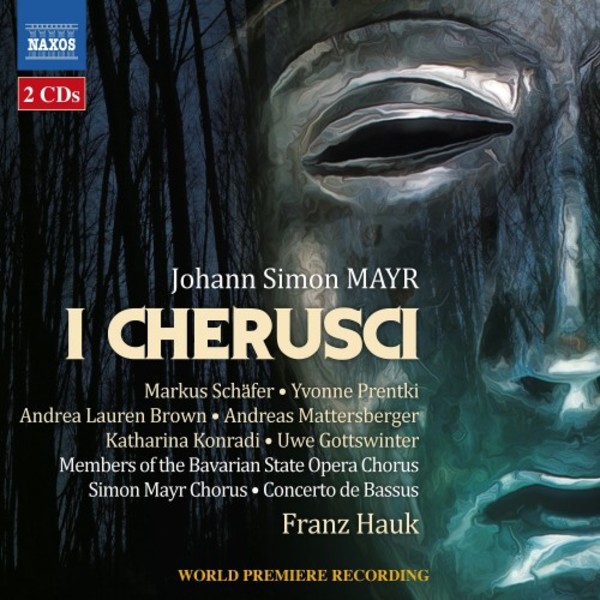 Mayr - I Cherusci | Naxos - Opera 8660399400