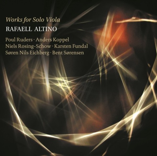 Works for Solo Viola | Dacapo 8226588