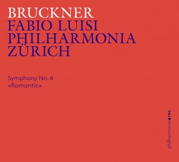 Bruckner - Symphony no.4 | Accentus PHR0110