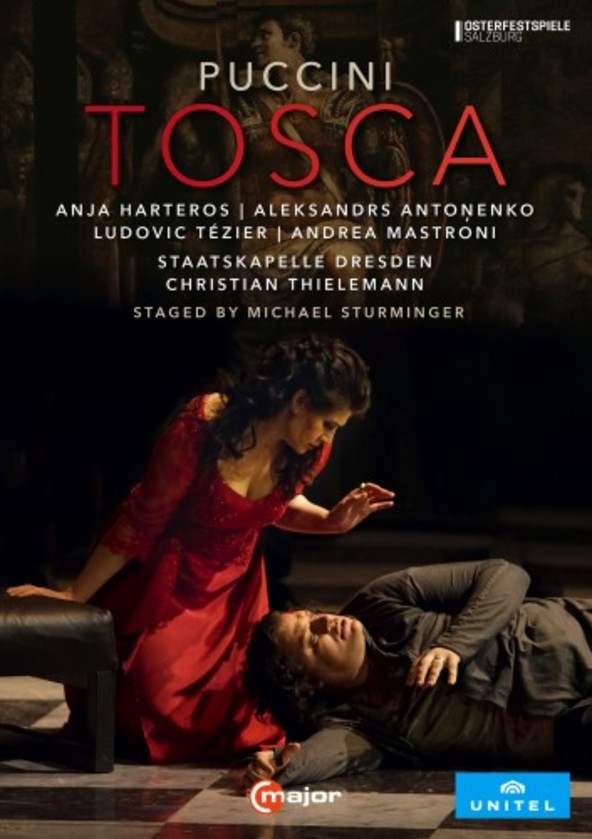 Puccini - Tosca (DVD) | C Major Entertainment 748308