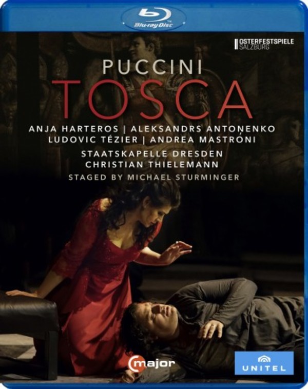 Puccini - Tosca (Blu-ray) | C Major Entertainment 748404