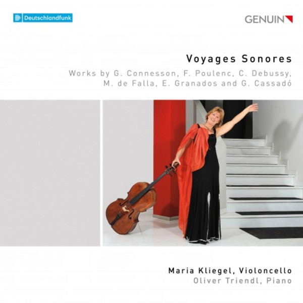 Voyages Sonores | Genuin GEN19634