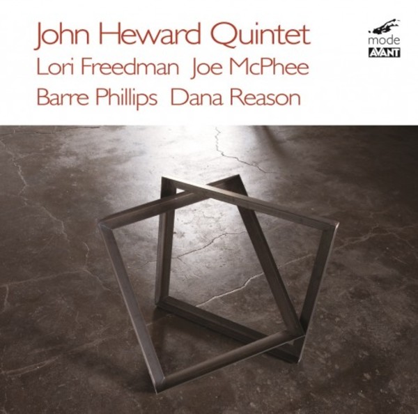 John Heward Quintet | Mode MODCDA19