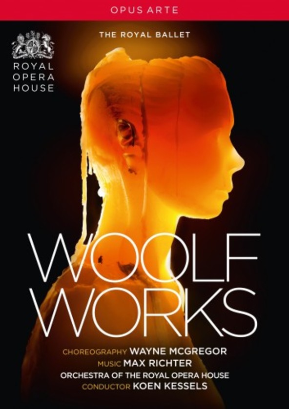 McGregor & Richter - Woolf Works (DVD) | Opus Arte OA1282D