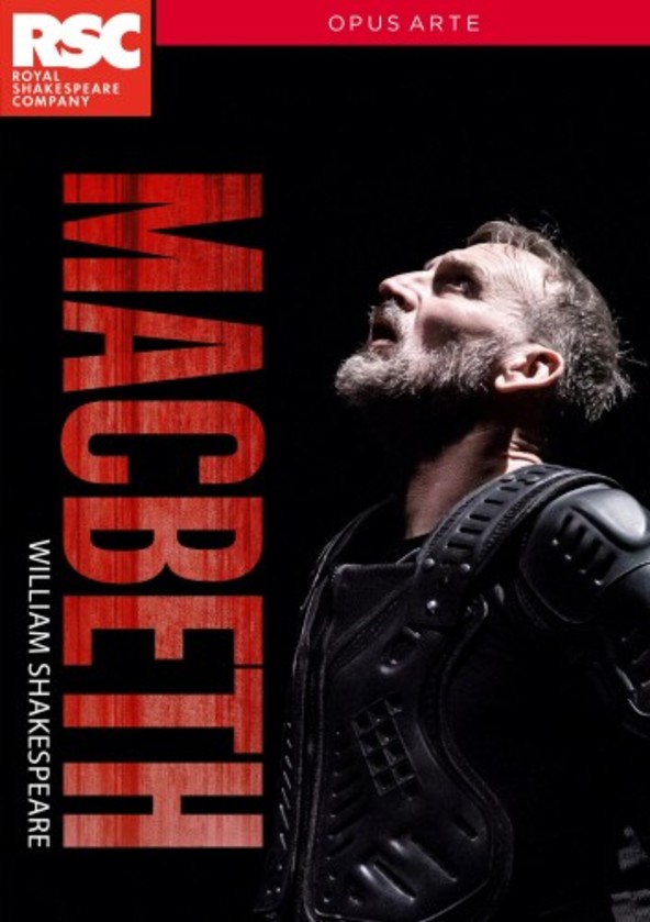 Shakespeare - Macbeth (DVD)