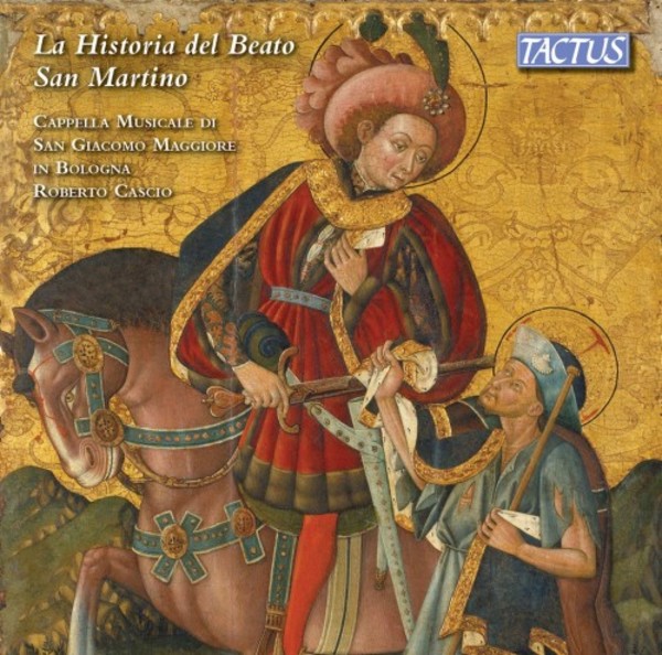 The History of Saint Martin | Tactus TC520003
