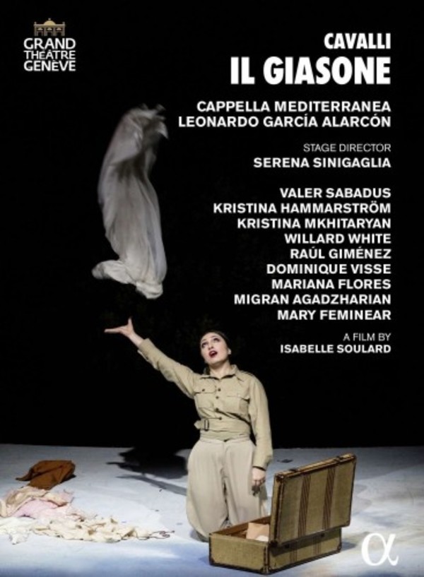 Cavalli - Il Giasone (DVD)