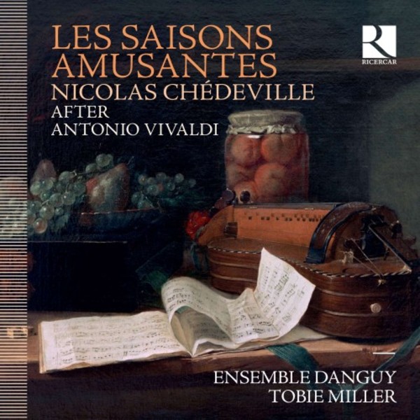 Chedeville - Les Saisons amusants