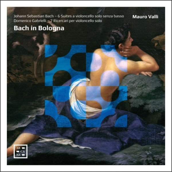 JS Bach - 6 Cello Suites; D Gabrielli - 7 Ricercari