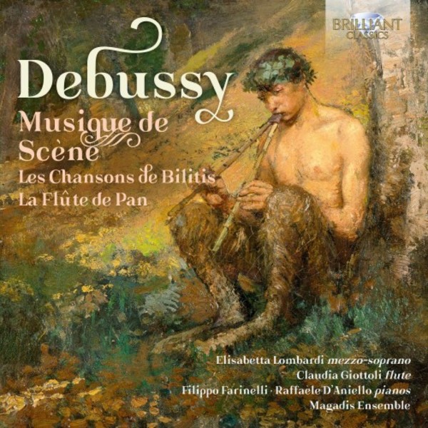 Debussy - Musique de Scene pour les Chansons de Bilitis