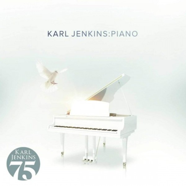 Karl Jenkins - The Piano Album | Decca 4817817