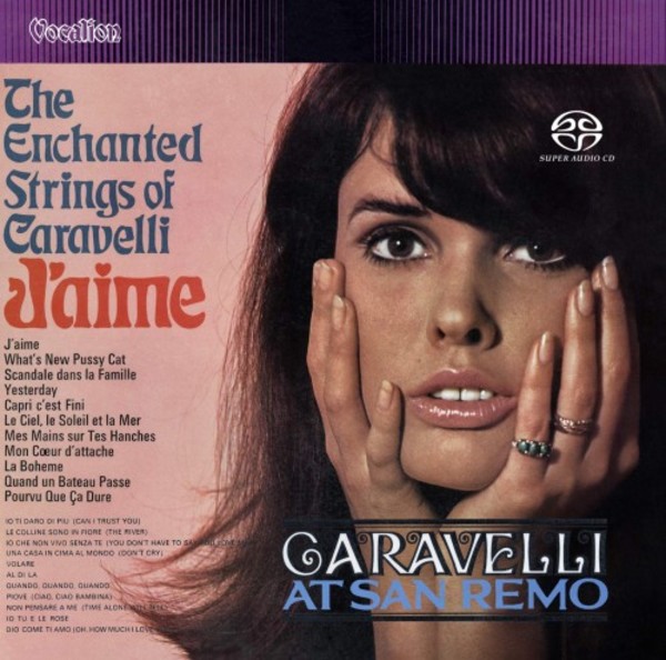 The Enchanted Strings of Caravelli: Caravelli at San Remo & Jaime
