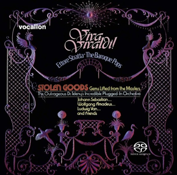 Stolen Goods (Gems Lifted from the Masters) & Viva Vivaldi