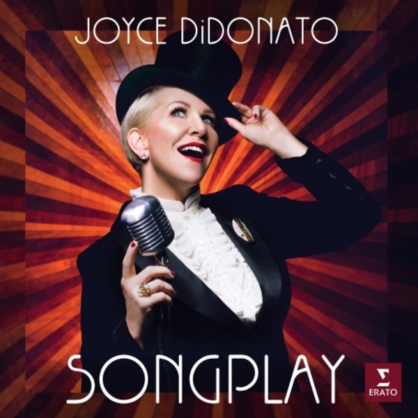 Joyce DiDonato: Songplay | Erato 9029553438