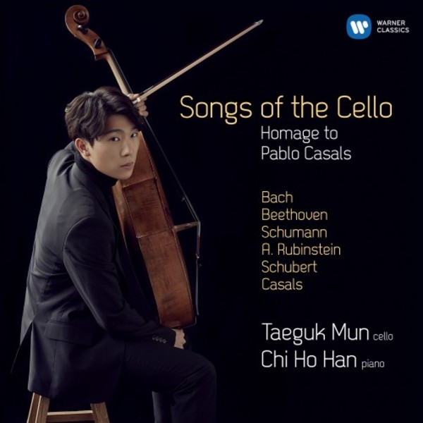 Songs of the Cello: Homage to Pablo Casals | Warner 9029563313