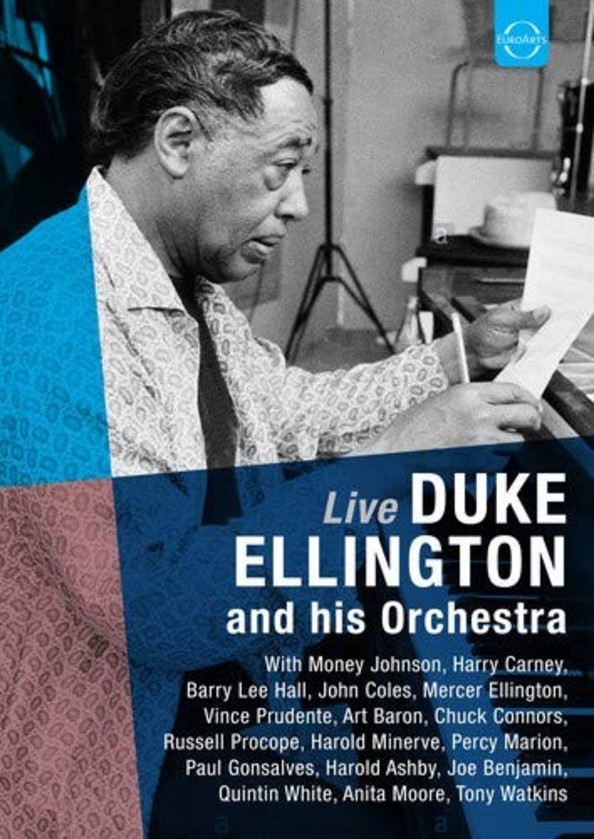 Jazz Legends: Duke Ellington and his Orchestra (DVD)