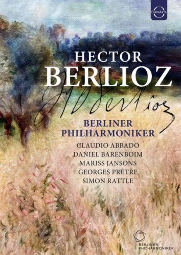 Berliner Philharmoniker plays Hector Berlioz (DVD)