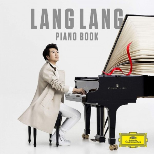 Lang Lang: Piano Book | Deutsche Grammophon 4797441