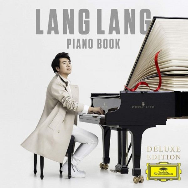 Lang Lang: Piano Book (Deluxe Edition) | Deutsche Grammophon 4797528