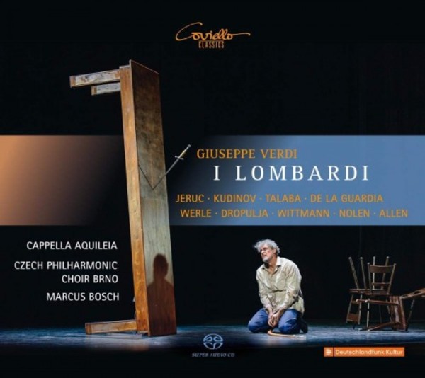 Verdi - I Lombardi | Coviello Classics COV91901