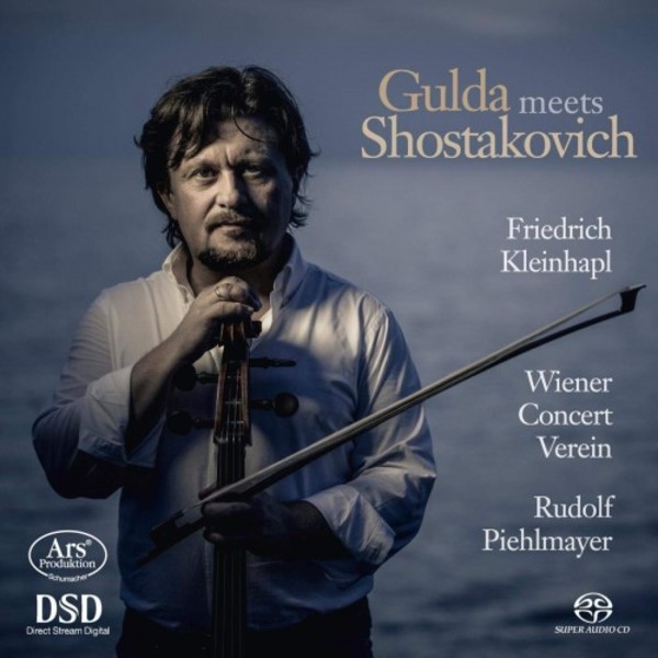 Gulda meets Shostakovich | Ars Produktion ARS38272
