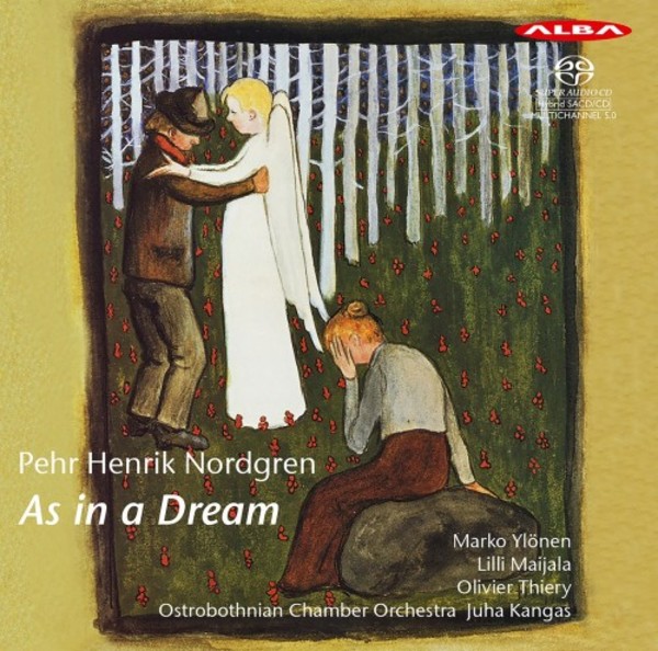 PH Nordgren - As in a Dream