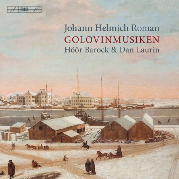 JH Roman - Golovinmusiken (The Golovin Music)