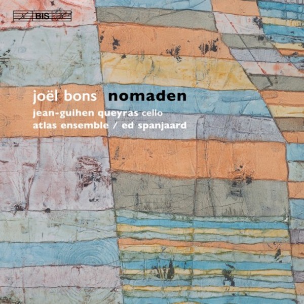 Joel Bons - Nomaden | BIS BIS2073