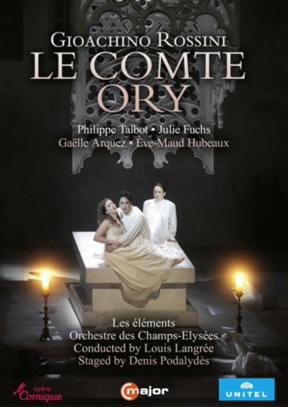 Rossini - Le Comte Ory (DVD) | C Major Entertainment 747408