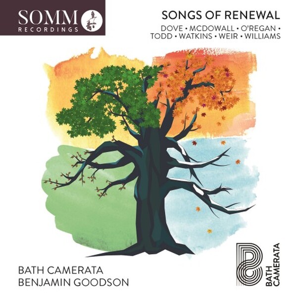 Songs of Renewal (USED)