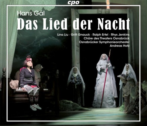 Gal - Das Lied der Nacht